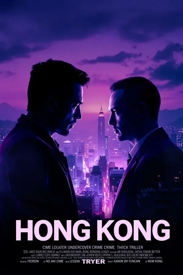 无间道 - 蚂蚁影视推荐犯罪作品