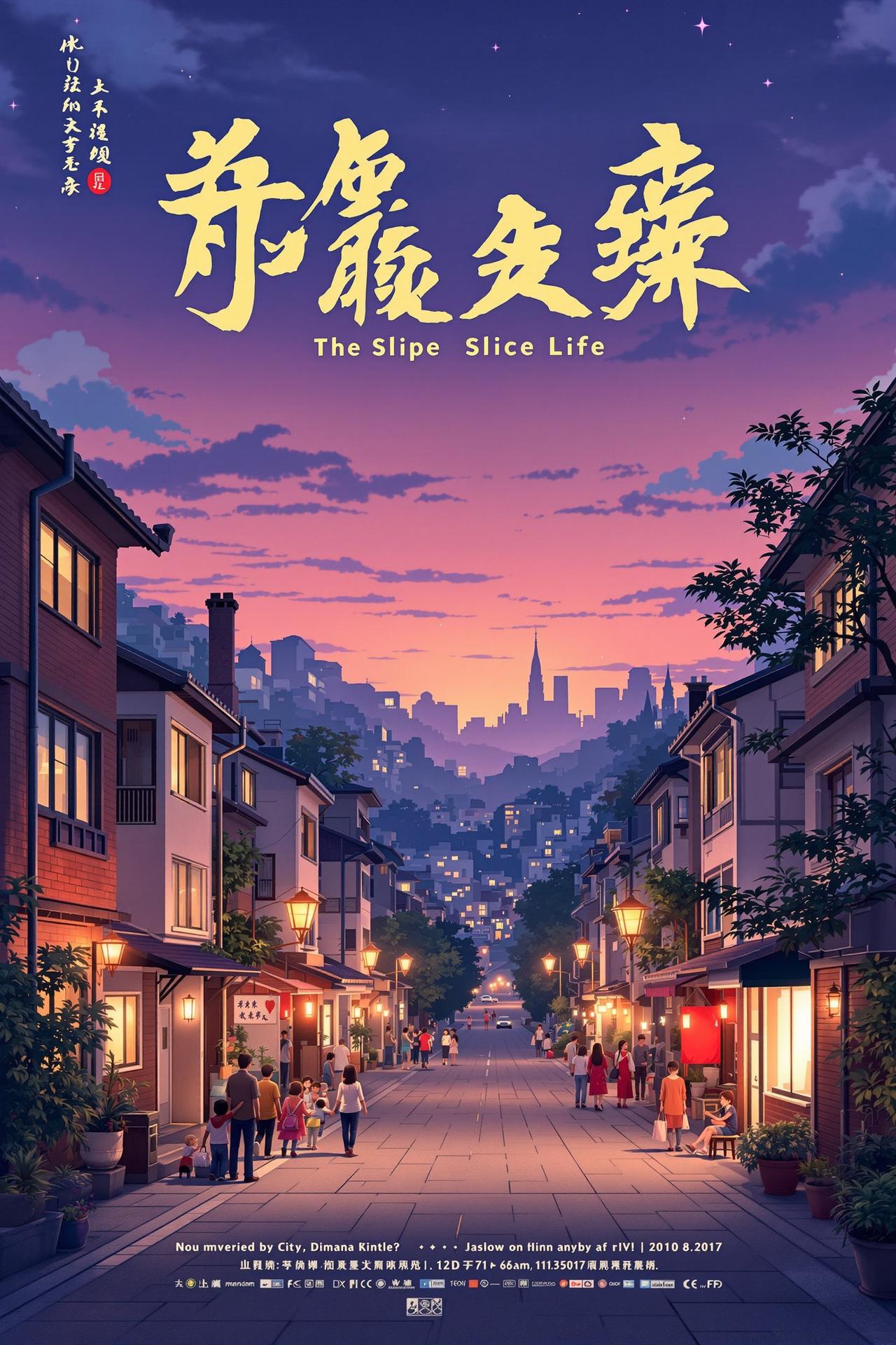 烟火人间 - 蚂蚁影视推荐剧情作品