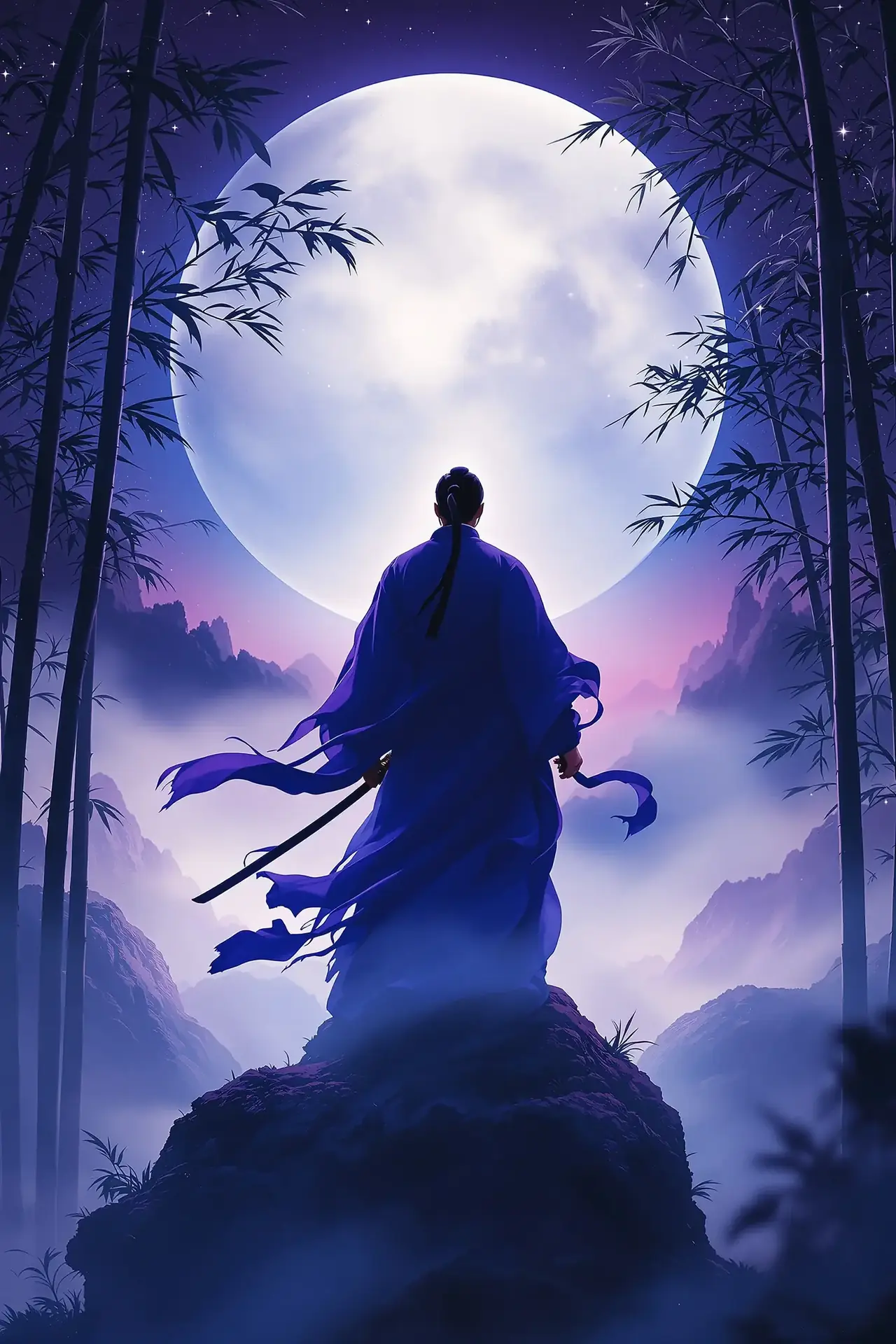 武林秘史 - 蚂蚁影视推荐武侠作品