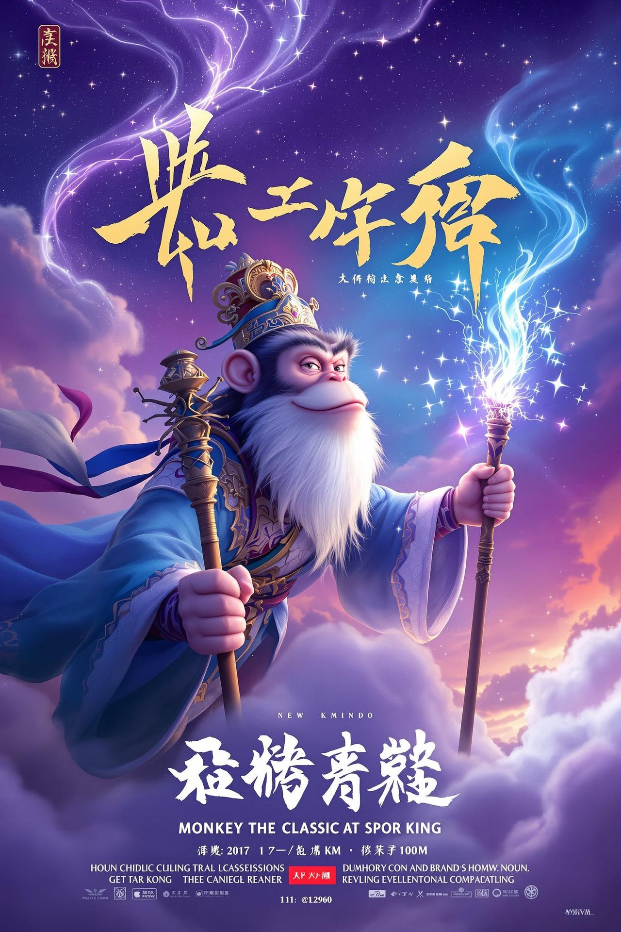 大话西游 - 蚂蚁影视推荐喜剧作品