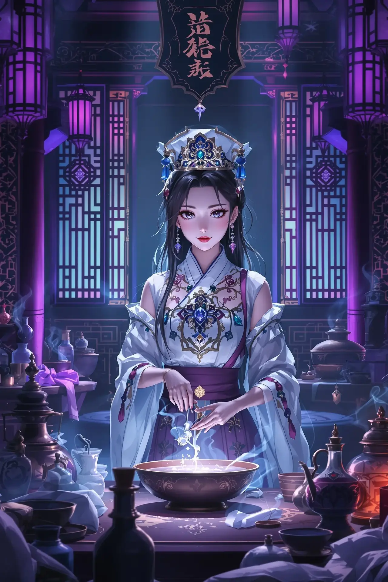 药屋少女的呢喃 第二季 - 历史 药屋少女的呢喃 第二季 - 蚂蚁影视推荐历史作品