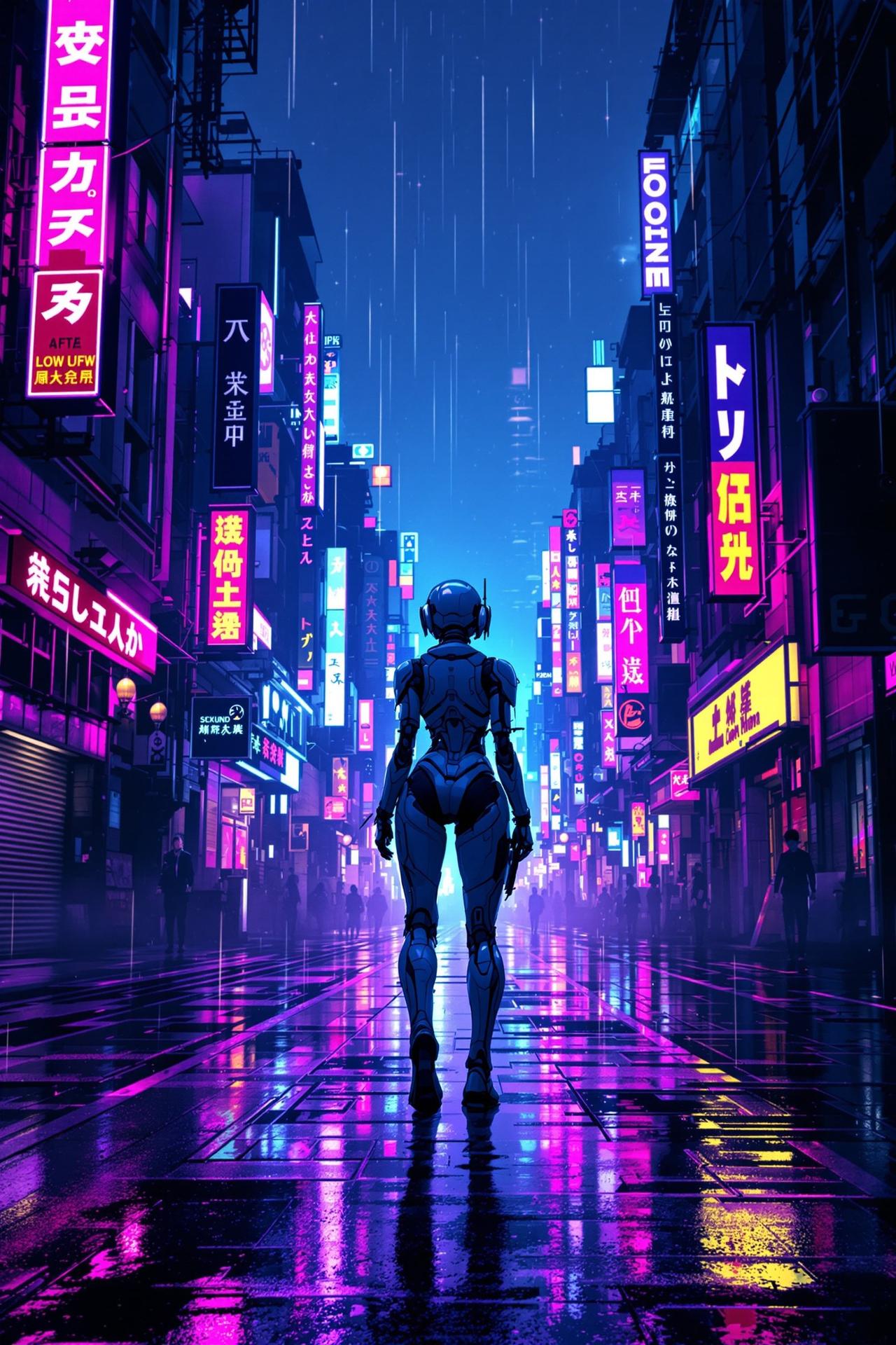 赛博朋克：边缘行者2 - 蚂蚁影视推荐科幻作品